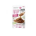 アイシア MiawMiaw ミャウミャウ グレービー サーモン味 70g (1個)