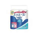 エリエール トイレットティシュー コンパクト シングル 82.5m 8ロール入 (1個)