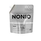 NONIO( нони o) плюс отбеливание зубной ополаскиватель жидкий чистка зубов для заполнения 950mL (1 шт )