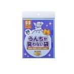 うんちが臭わない袋 BOS(ボス) ネコ用 SSサイズ 20枚入 (1個)