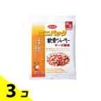 ショッピングミニジャーキー dbf(デビフ) ミニパック 軟骨ジャーキー チーズ風味 犬用 20g× 5袋入 3個セット