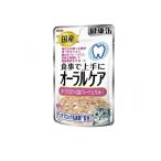 アイシア 国産 健康缶パウチ オーラルケア まぐろ細かめフレーク とろみタイプ 40g (1個)