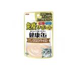 アイシア 健康缶パウチ 免疫サポート ささみペースト 40g (1個)