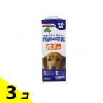  Doogie man домашнее животное. молоко для взрослой собаки 1000mL 3 шт. комплект 