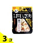 尾西食品 長期保存 アルファ米 携帯おにぎり 五目おこわ 45g 3個セット
