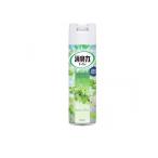 消臭力 トイレ用スプレー アップルミント 365mL (1個)