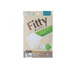 ショッピング立体マスク フィッティ スタイルフィットプラス立体マスク ふつう CB クリームベージュ 7枚入 (1個)