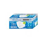 エルモア 不織布マスク ふつうサイズ 30枚入 (1個)