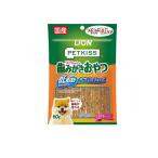 PETKISS ペットキッス 犬用 ワンちゃんの歯みがきおやつ低脂肪ササミスティック プレーン 60g (1個)