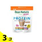 ディアナチュラアクティブ ホエイプロテイン カフェオレ味 371g 3個セット