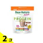 ショッピングソイプロテイン ディアナチュラアクティブ ソイプロテイン ココア味 360g 2個セット