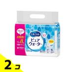 ショッピングシルコット シルコット ピュアウォーター ウェットティッシュ 詰め替え用 464枚入 (58枚×8パック) 2個セット