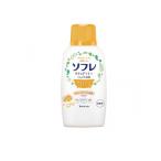 ソフレ マイルド・ミー ミルク入浴液 ふんわり金木犀の香り 720mL (1個)