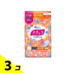 ショッピングナプキン ナチュラ さら肌さらり ちょこっと吸水ナプキン 20.5cm 30cc 大容量パック 48枚入 3個セット