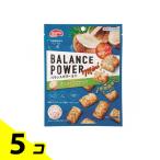 ショッピングパワーバランス バランスパワーミニ さくさくココナッツ 64g 5個セット