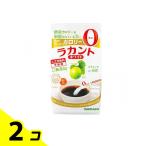 サラヤ 甘味料 ラカントホワイト スティック 3g× 60本入 2個セット