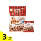 サラヤ ラカント 低糖質3種のスイートナッツ 15g× 10袋入 3個セット