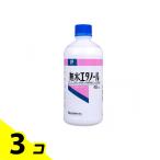 .. производства лекарство нет вода этанол 400mL 3 шт. комплект 