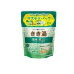 きき湯 マグネシウム炭酸湯 カボスの香り 360g (1個)