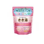 きき湯 クレイ重曹炭酸湯 湯けむりの香り 360g (1個)
