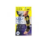 メディキュットフォーメン 着圧ナイトソックス ショート 1足入 (Mサイズ) (1個)