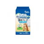 エリエール キミおもい 汚れもニオイもからめとる徹底キレイおそうじシート 無香性 60枚入 (詰め替え用) (1個)