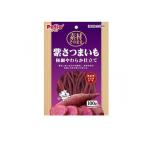 ペティオ 素材そのまま 紫さつまいも 極細やわらか仕立て 100g (1個)