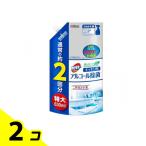 カビキラー アルコール除菌 キッチン用 スプレー 630mL (詰め替え用 特大) 2個セット