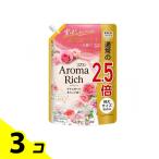 ソフラン アロマリッチ Diana(ダイアナ) 詰め替え用 特大 950mL 3個セット
