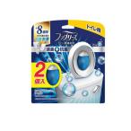 ファブリーズW消臭トイレ用消臭剤+抗菌 ウルトラ・フレッシュ・シャボン 6.3mL× 2個入 (1個)