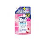 アクロン おしゃれ着用洗濯洗剤+柔軟成分 フローラルブーケの香り 詰め替え用 大容量 850mL (1個)