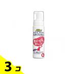 JOYPET( Joy домашнее животное ) вода. нет пена шампунь кошка для 200mL 3 шт. комплект 