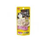 キャネット 3時のムース 1歳から かつお削り節入り 25g (1個)