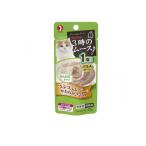 キャネット 3時のムース 1歳から つぶつぶレバー入り 25g (1個)