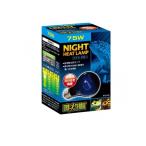 GEX EXO-TERRA(ekizo tera ) Night свечение Moonlight лампа 75W PT2130 1 штук (1 шт )