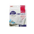 GEX ラビんぐ エアグルーム 【換毛対策の集毛器】 交換フィルター 2枚入 (1個)