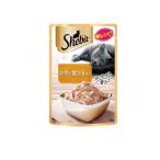 シーバ(Sheba) リッチ お魚に蟹かま添え 35g (1個)