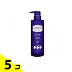 ショッピングデオコ DEOCO(デオコ) スカルプケアシャンプー 450mL (ポンプ付き本体) 5個セット