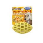 ドギーマン 犬用おもちゃ アミーバーラクビー S 1個入 (1個)
