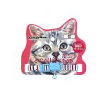 キャティーマン LC302 ねこくびわ ル・コリエ ポップ バカンス 1個入 (1個)