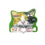 キャティーマン LC309 ねこくびわ ル・コリエ ジャポネ 京手毬 1個入 (1個)