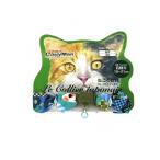キャティーマン LC312 ねこくびわ ル・コリエ ジャポネ シュシュ 福猫重ね  1個入 (1個)