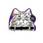 キャティーマン LC318 ねこくびわ ル・コリエ リュクス ロワールブルー 1個入 (1個)