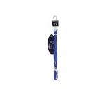 ドギーマン MD4011 細丸リード 4mm 1個入 (ブルー) (1個)