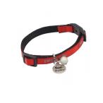 petio кошка для CAT COLLAR кошка цвет Rav кошка цвет красный 1 шт. входит (W55946) (1 шт )