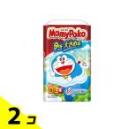 ショッピングマミーポコ マミーポコパンツ ドラえもん 大きめSサイズ 4〜9kg 52枚入 2個セット