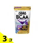 ショッピングbcaa SAVAS ザバス BCAAパウダー グレープ風味 450g 3個セット