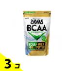 ショッピングbcaa SAVAS ザバス BCAAパウダー グリーンアップル風味 450g 3個セット