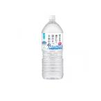 伊藤園 磨かれて、澄みきった日本の水 2L× 6本入 (1個)