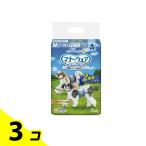  правила поведения одежда для мальчика M размер маленький ~ для средних собак синий проверка * темно-синий проверка 42 листов входит 3 шт. комплект 